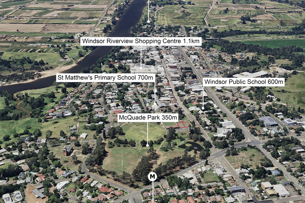 Sold - 6 Cox Street - New Property in Windsor - Real Estate by Greg Vincent