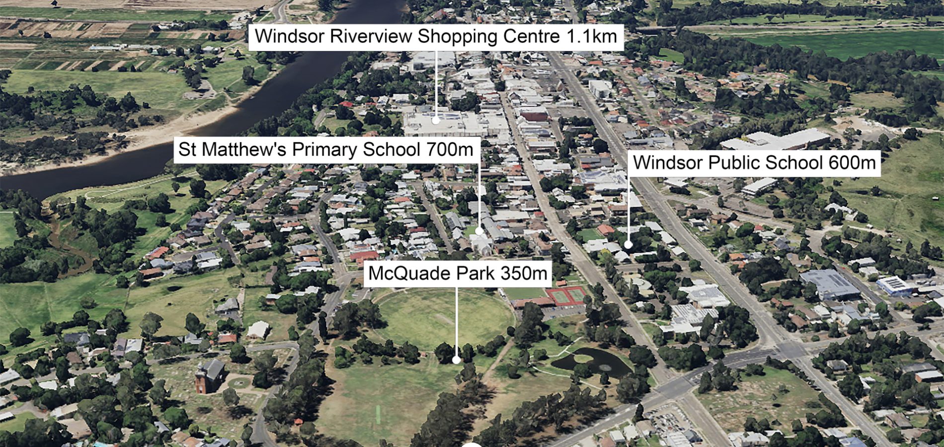 Sold - 6 Cox Street - New Property in Windsor - Real Estate by Greg Vincent