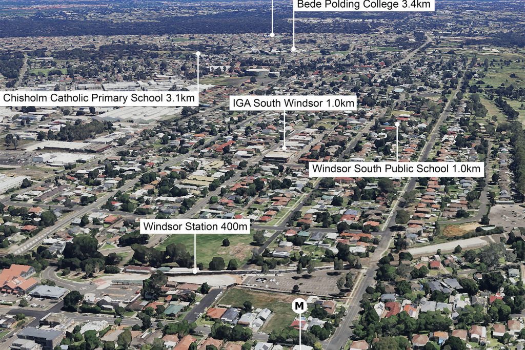 Sold - 6 Cox Street - New Property in Windsor - Real Estate by Greg Vincent