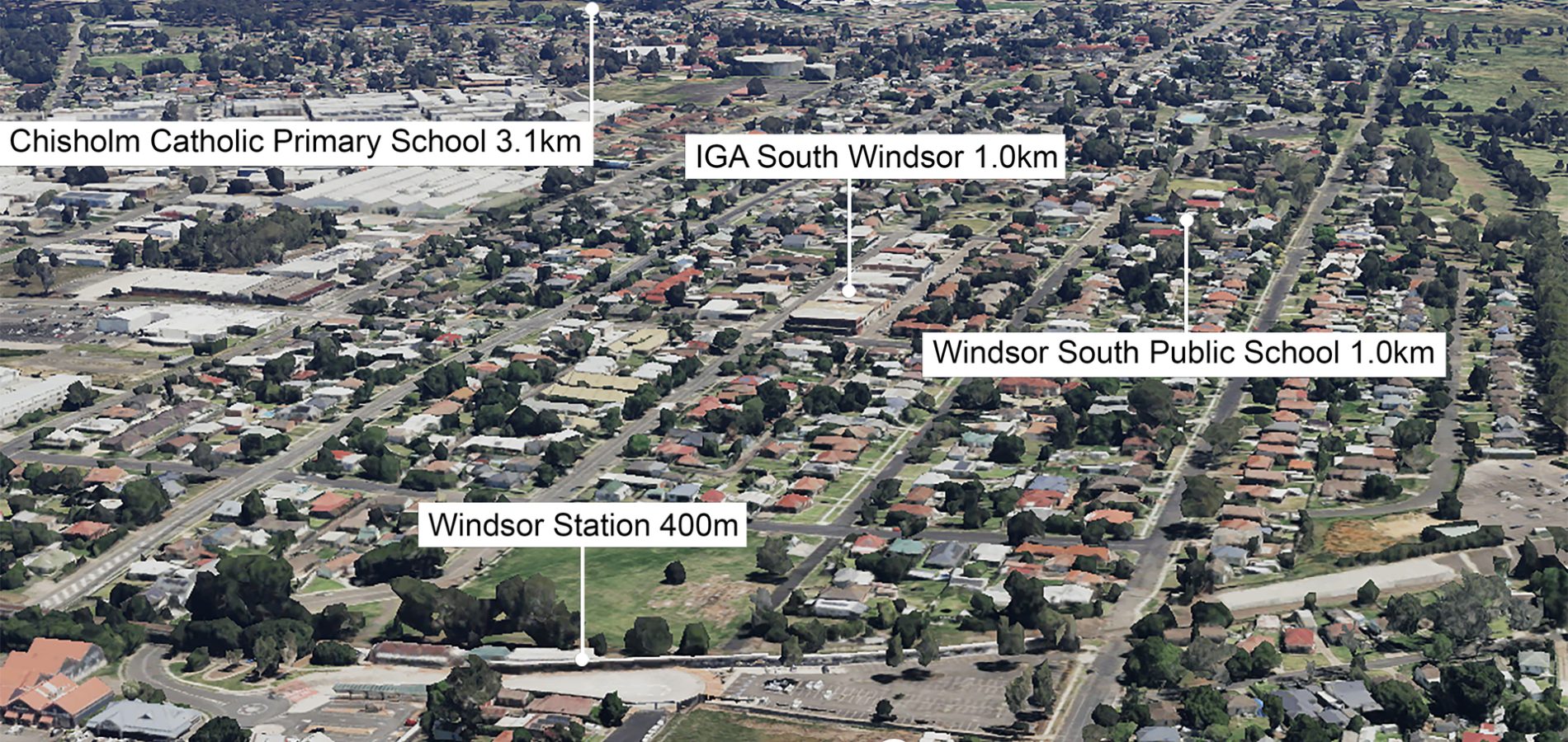 Sold - 6 Cox Street - New Property in Windsor - Real Estate by Greg Vincent