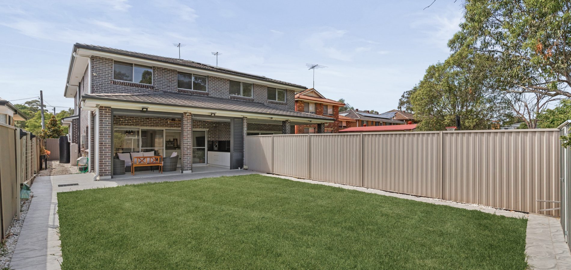 Sold - 16a Budgeree Road - New Property in Toongabbie - Real Estate by Brad Panayiotou