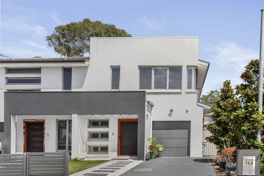 Sold - 16a Budgeree Road - New Property in Toongabbie - Real Estate by Brad Panayiotou
