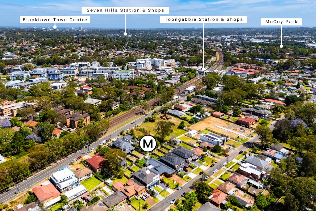 Sold - 16a Budgeree Road - New Property in Toongabbie - Real Estate by Brad Panayiotou