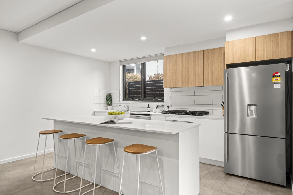 Sold - G10/2 Thorogood Boulevard - New Property in North Kellyville - Real Estate by Daniel Sarzano