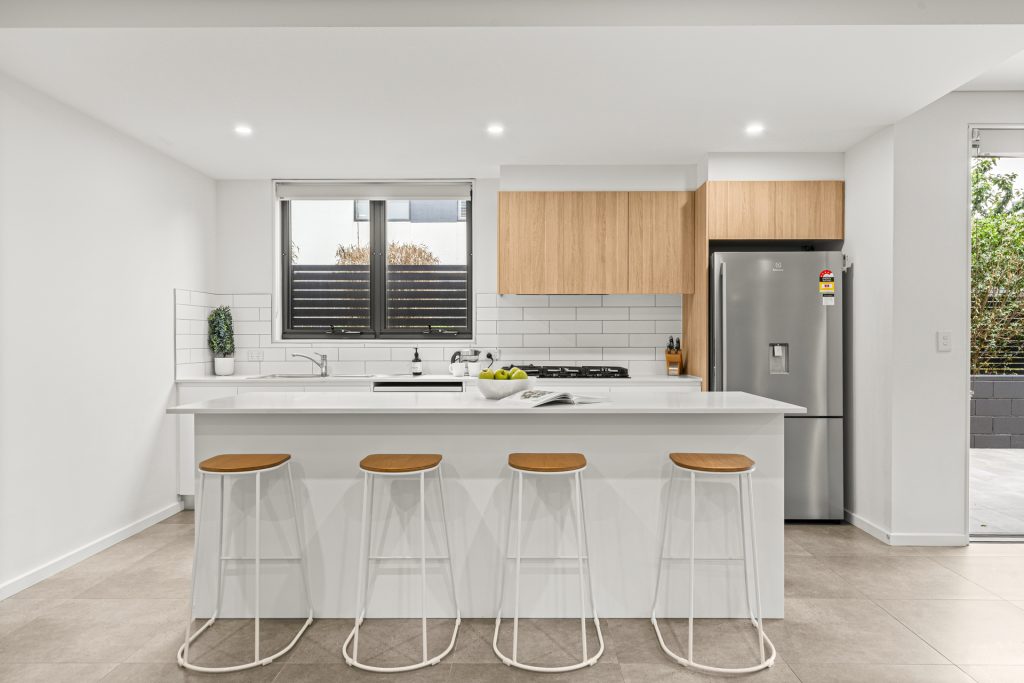 Sold - G10/2 Thorogood Boulevard - New Property in North Kellyville - Real Estate by Daniel Sarzano