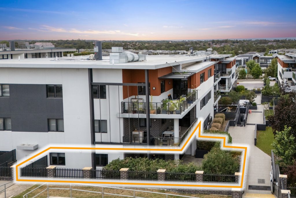 Sold - G10/2 Thorogood Boulevard - New Property in North Kellyville - Real Estate by Daniel Sarzano