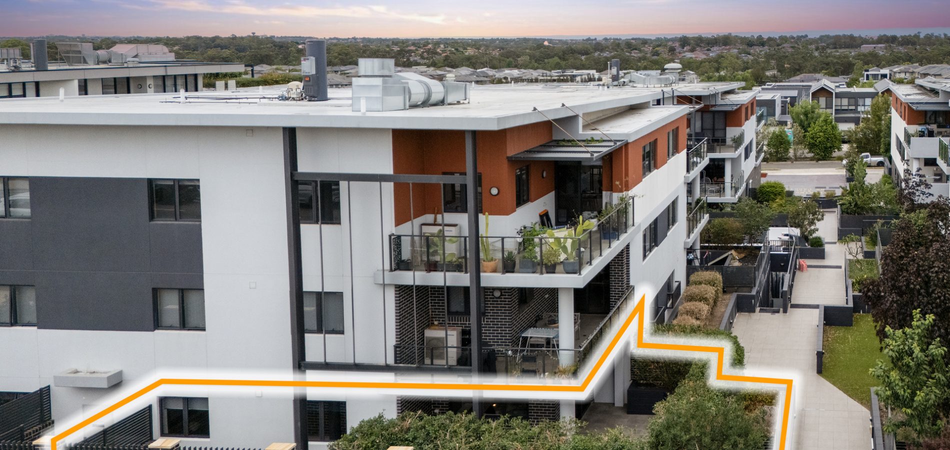 Sold - G10/2 Thorogood Boulevard - New Property in North Kellyville - Real Estate by Daniel Sarzano