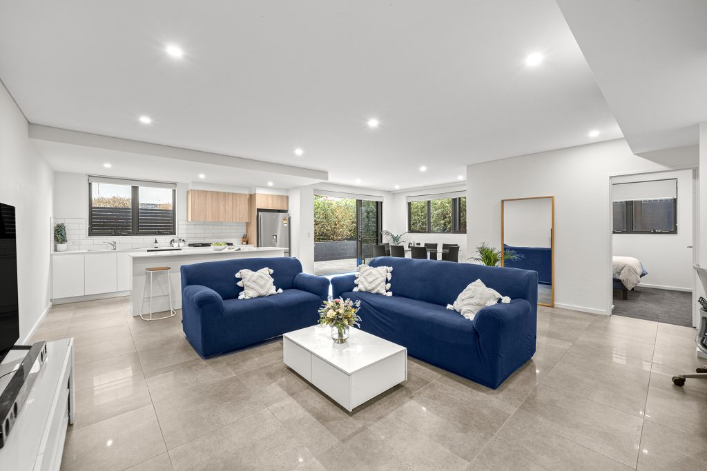 Sold - G10/2 Thorogood Boulevard - New Property in North Kellyville - Real Estate by Daniel Sarzano