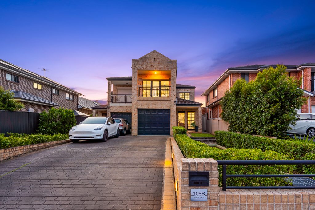 Sold - 108B Centenary Road - New Property in South Wentworthville - Real Estate by Amit Nayak