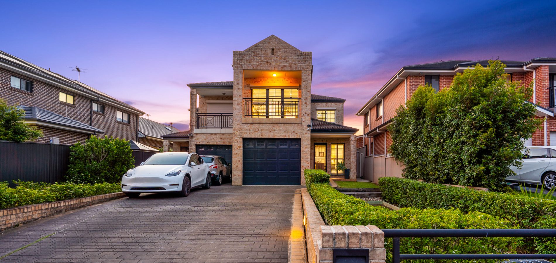 Sold - 108B Centenary Road - New Property in South Wentworthville - Real Estate by Amit Nayak