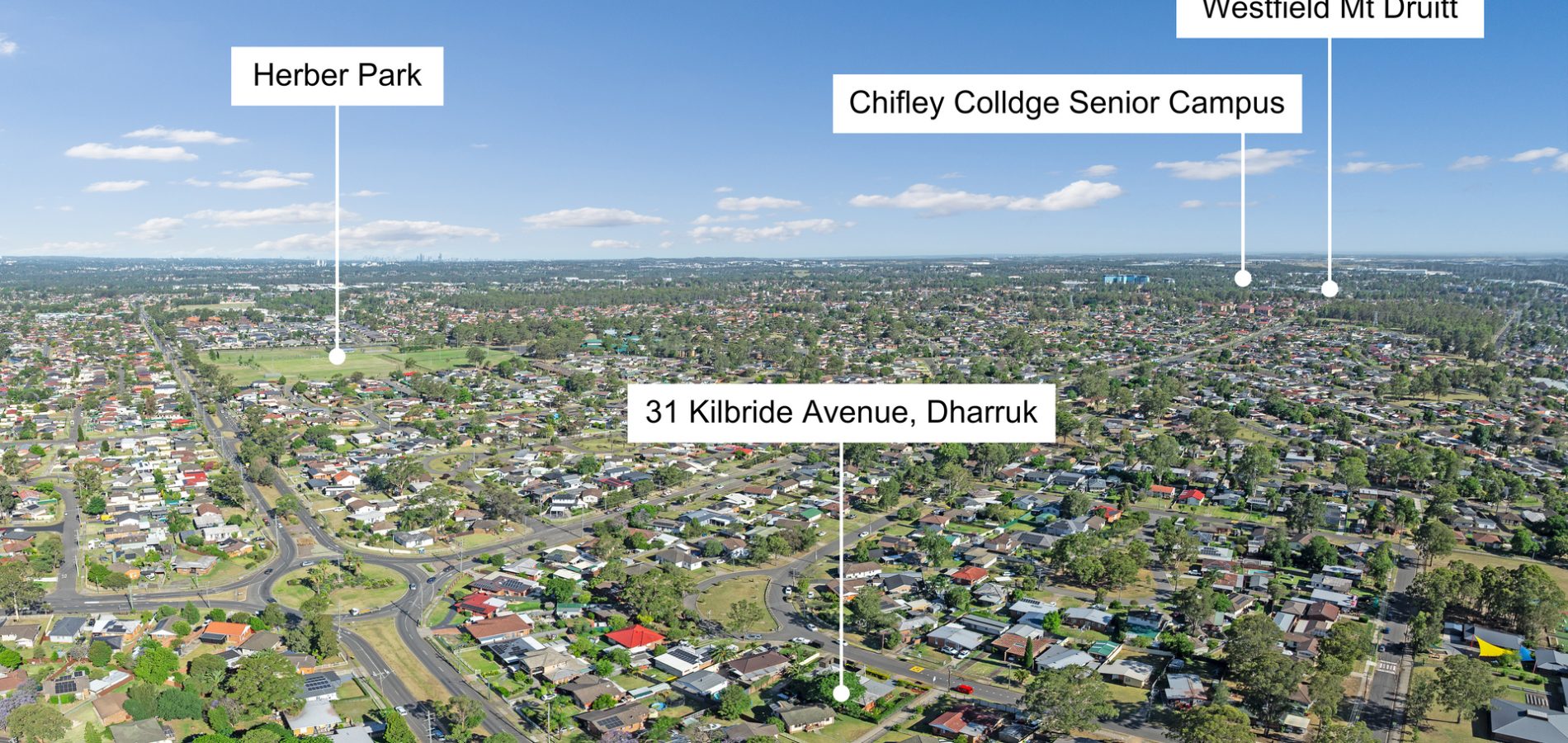 Sold - 31 Kilbride Avenue - New Property in Dharruk - Real Estate by George Davidson
