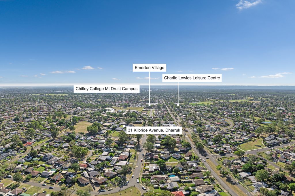 Sold - 31 Kilbride Avenue - New Property in Dharruk - Real Estate by George Davidson