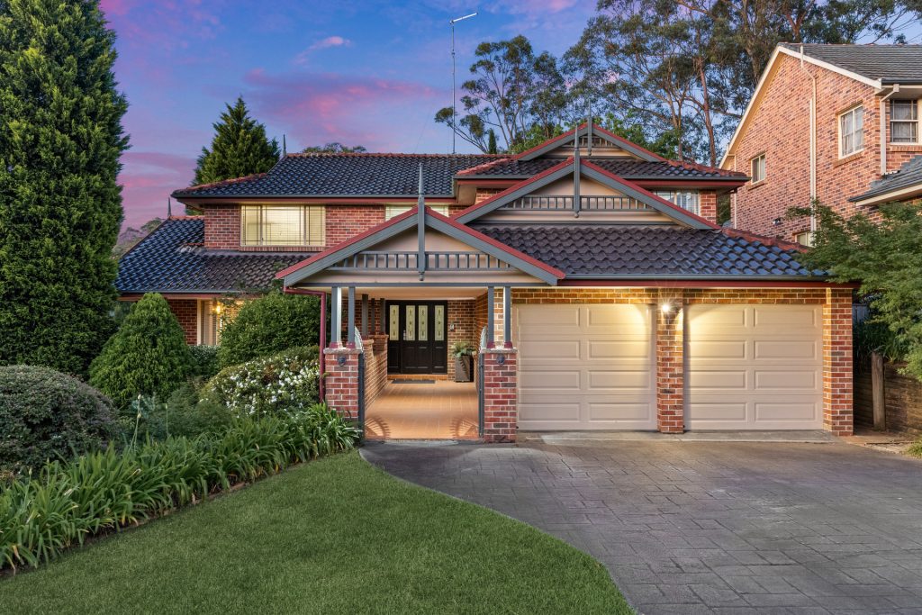 Sold - 14 Jade Place - New Property in West Pennant Hills - Real Estate by Mark Vinogradov
