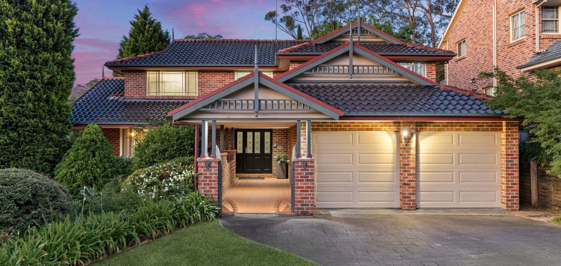 Sold - 14 Jade Place - New Property in West Pennant Hills - Real Estate by Mark Vinogradov