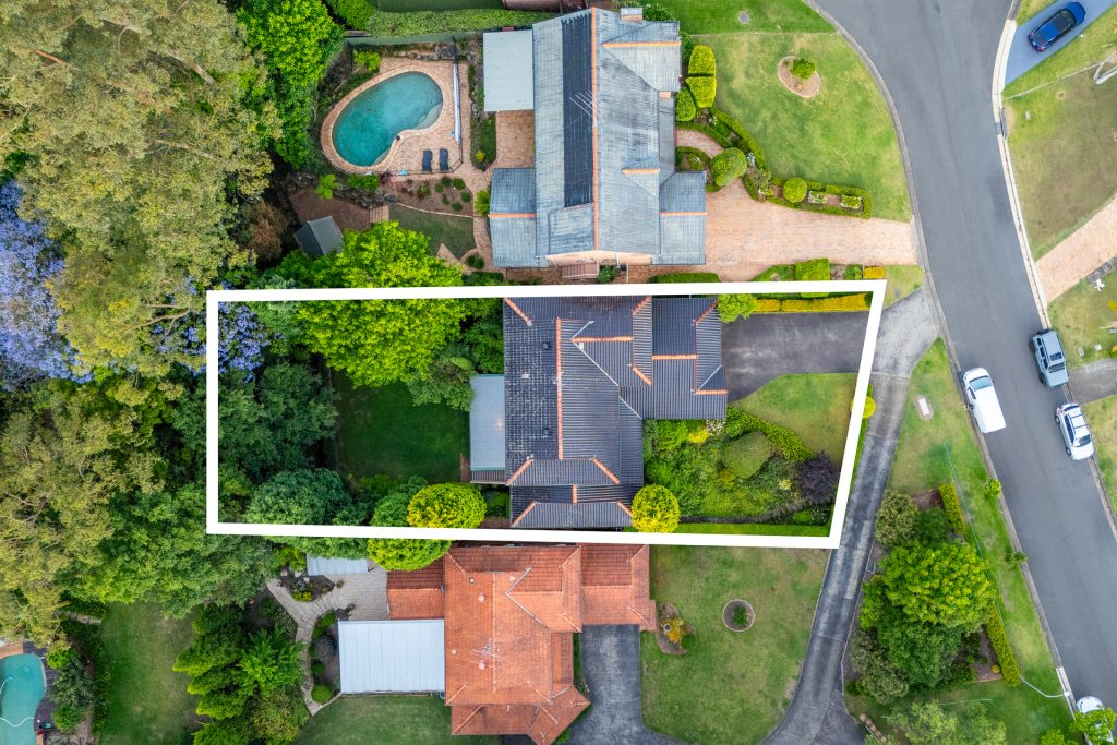 Sold - 14 Jade Place - New Property in West Pennant Hills - Real Estate by Mark Vinogradov
