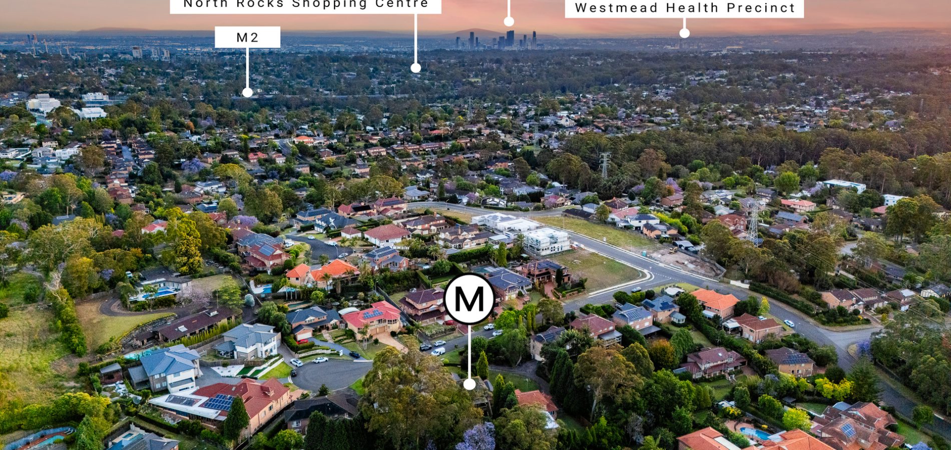 Sold - 14 Jade Place - New Property in West Pennant Hills - Real Estate by Mark Vinogradov
