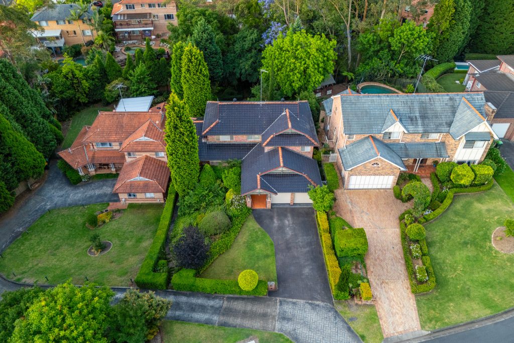 Sold - 14 Jade Place - New Property in West Pennant Hills - Real Estate by Mark Vinogradov