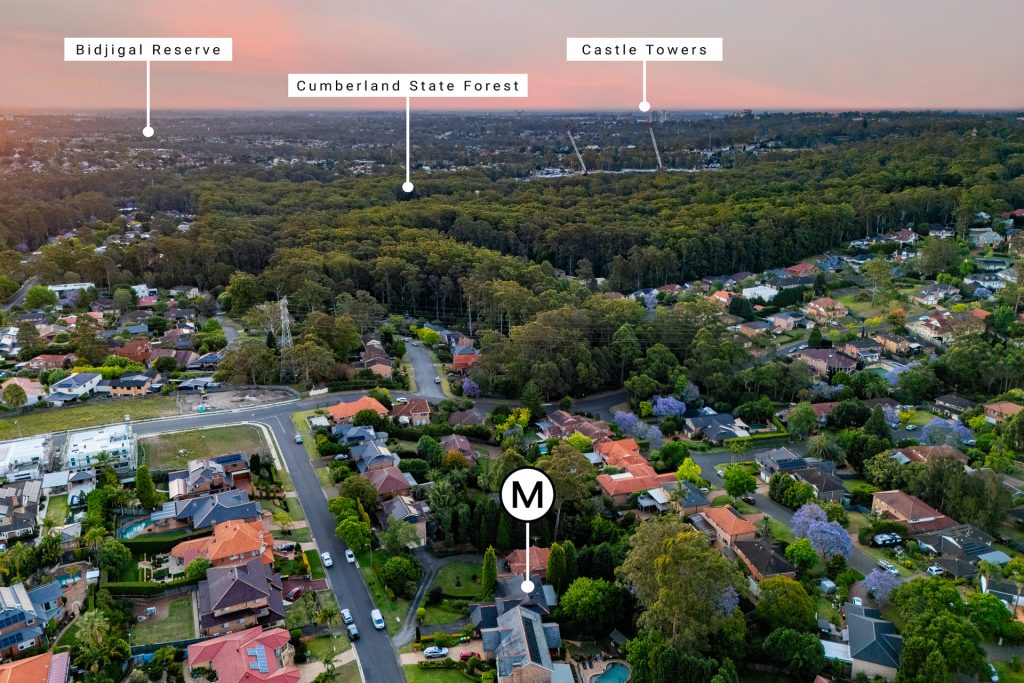 Sold - 14 Jade Place - New Property in West Pennant Hills - Real Estate by Mark Vinogradov