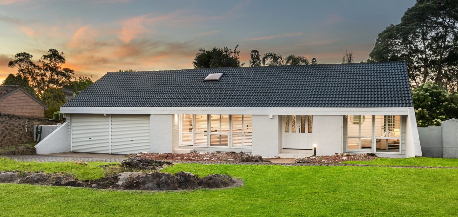 Sold - 11 Lockhart Avenue - New Property in Castle Hill - Real Estate by