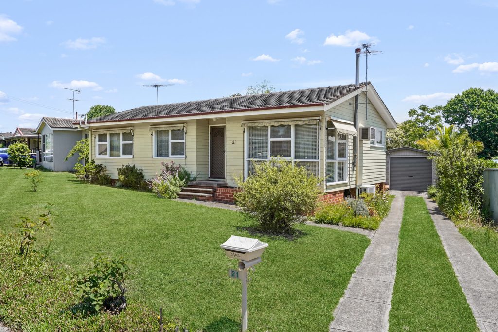 Sold - 21 Beaufort Road - New Property in Blacktown - Real Estate by Peter Sutherland