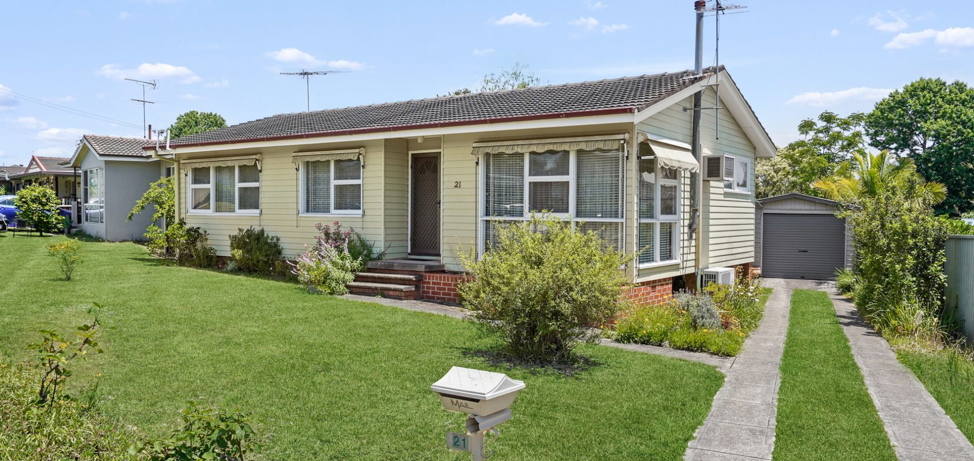 Sold - 21 Beaufort Road - New Property in Blacktown - Real Estate by Peter Sutherland