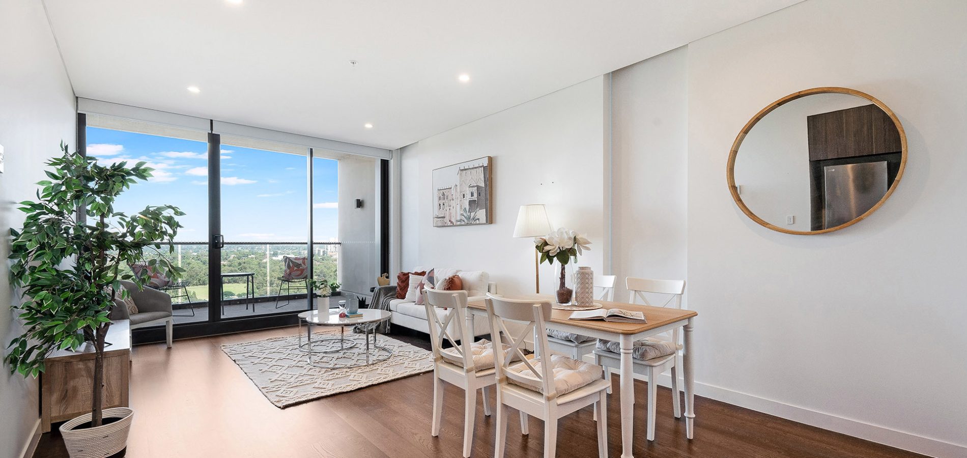 Sold - 2304/12 Phillip Street - New Property in Parramatta - Real Estate by Team Aaron X Rowan