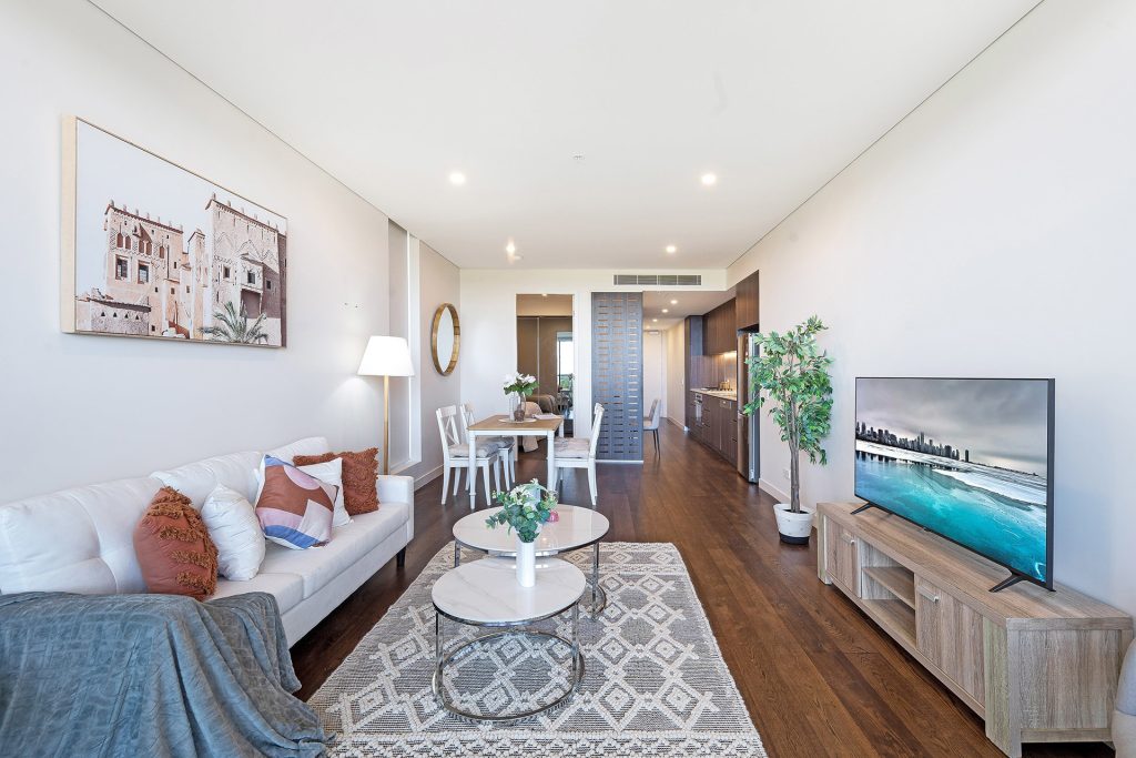 Sold - 2304/12 Phillip Street - New Property in Parramatta - Real Estate by Team Aaron X Rowan