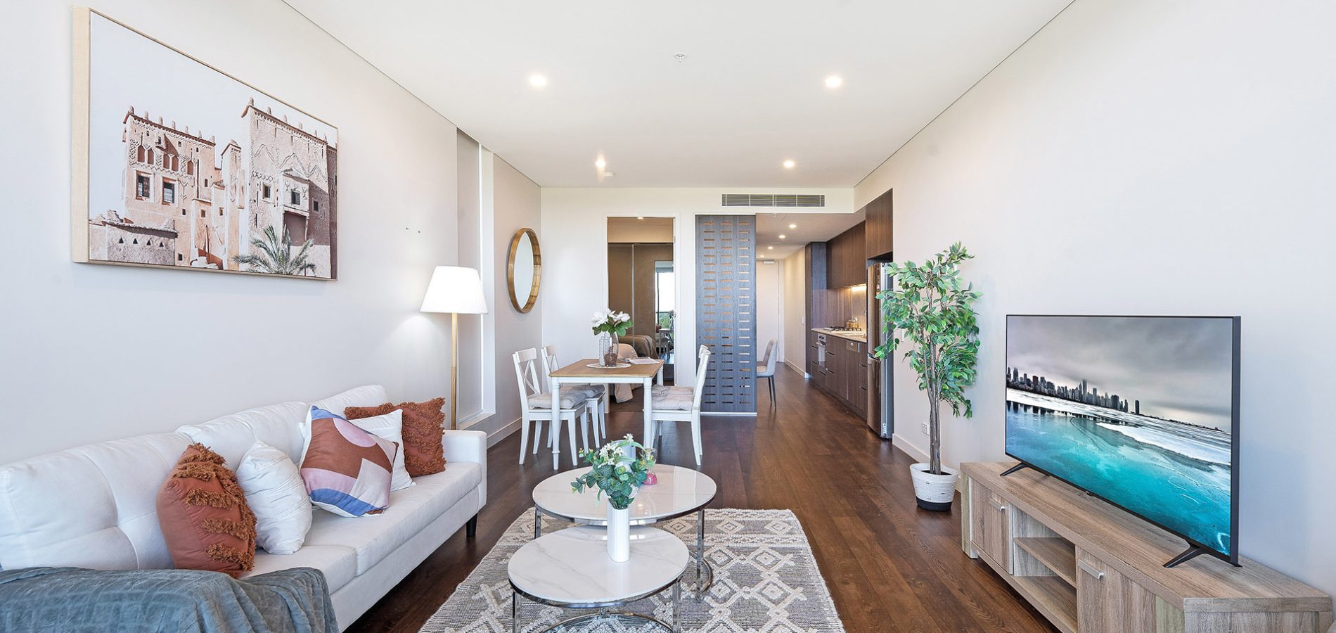 Sold - 2304/12 Phillip Street - New Property in Parramatta - Real Estate by Team Aaron X Rowan