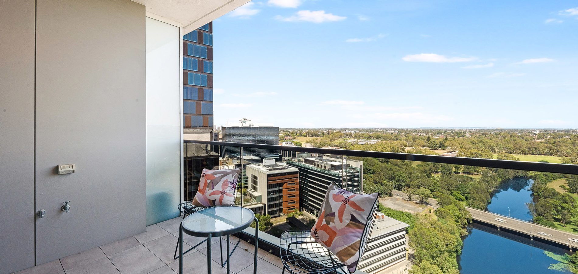 Sold - 2304/12 Phillip Street - New Property in Parramatta - Real Estate by Team Aaron X Rowan