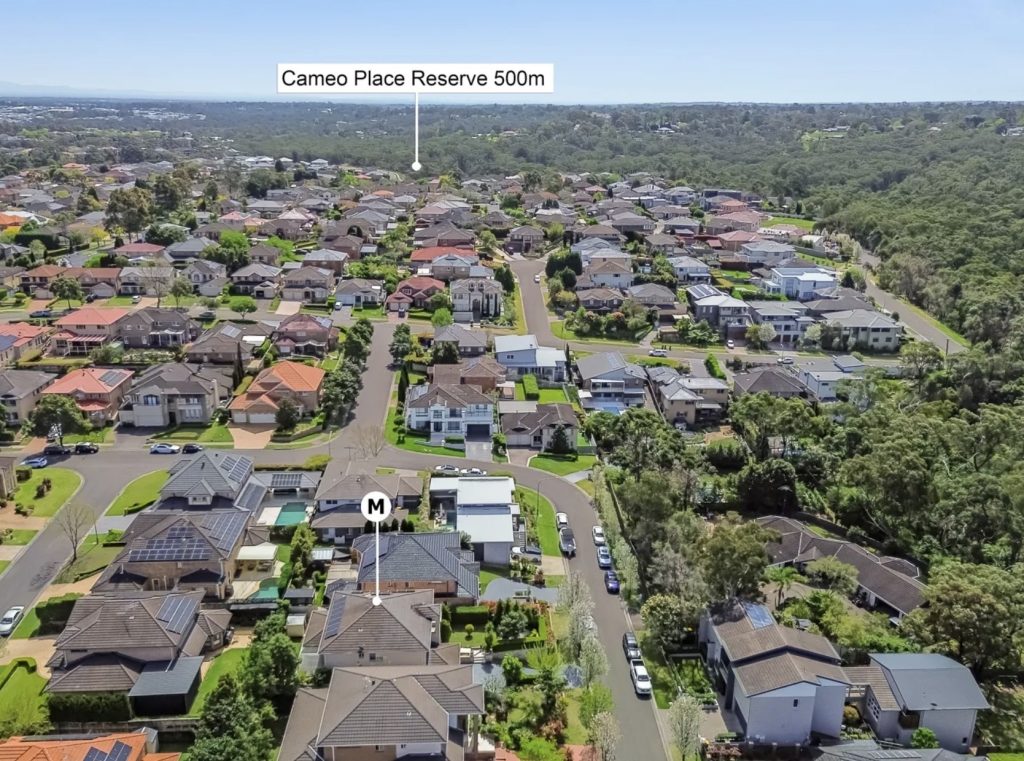 Sold - 24 Woodstream Crescent - New Property in Kellyville - Real Estate by Maree McCrorie