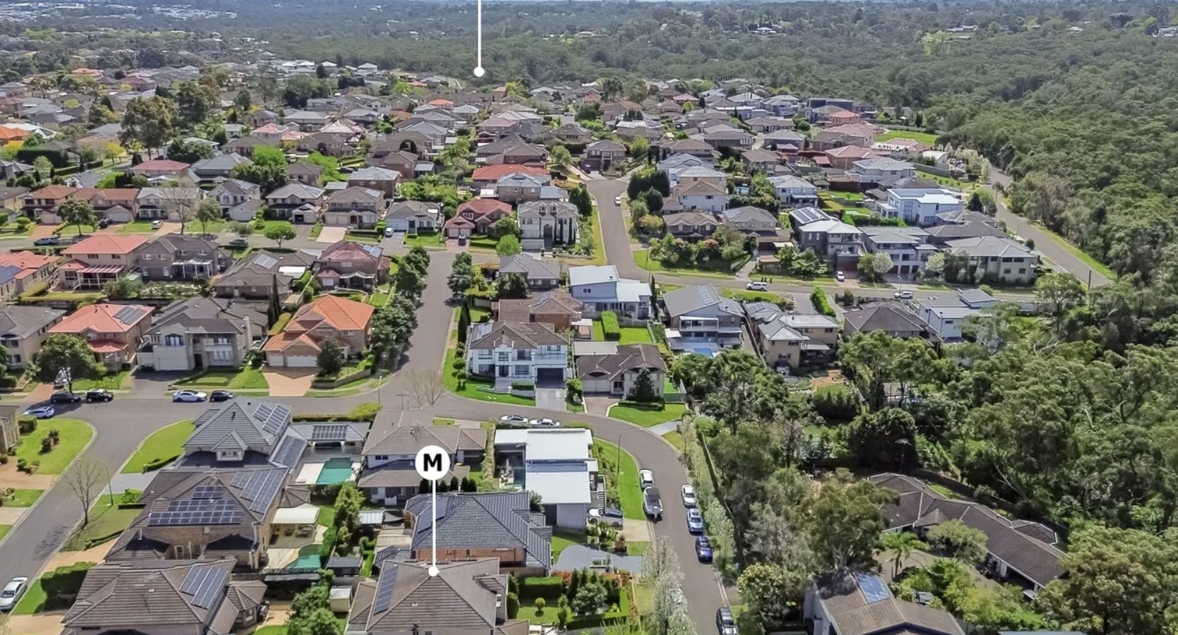 Sold - 24 Woodstream Crescent - New Property in Kellyville - Real Estate by Maree McCrorie