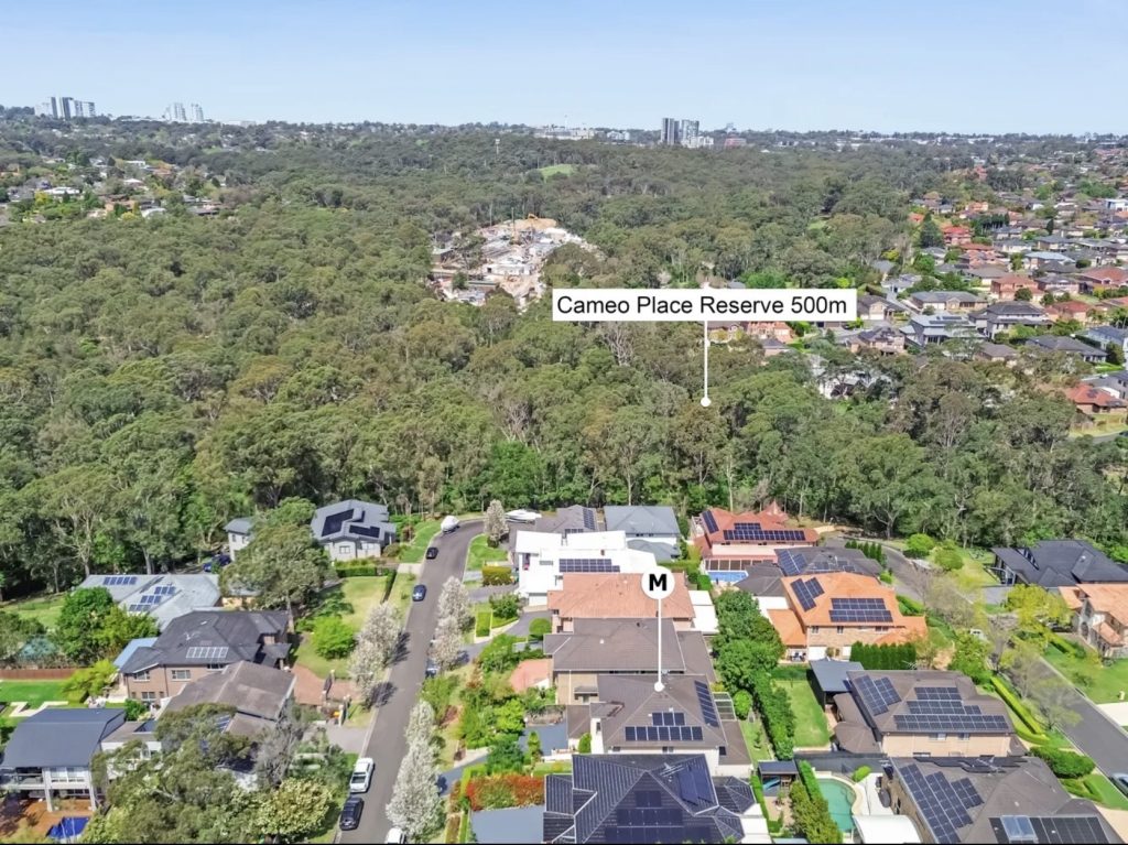 Sold - 24 Woodstream Crescent - New Property in Kellyville - Real Estate by Maree McCrorie