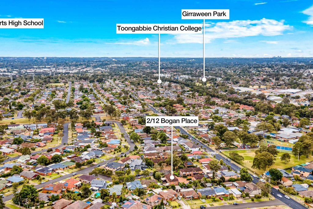 Sold - 2/12 Bogan Place - New Property in Seven Hills - Real Estate by Joel Hollings