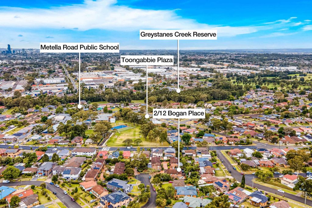 Sold - 2/12 Bogan Place - New Property in Seven Hills - Real Estate by Joel Hollings