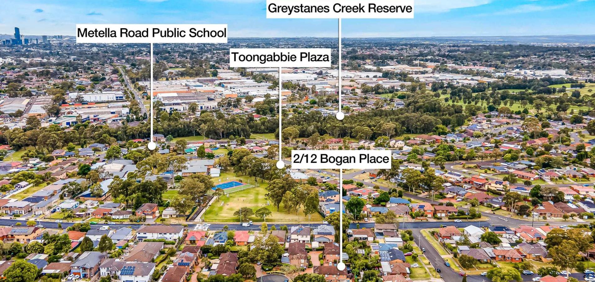 Sold - 2/12 Bogan Place - New Property in Seven Hills - Real Estate by Joel Hollings