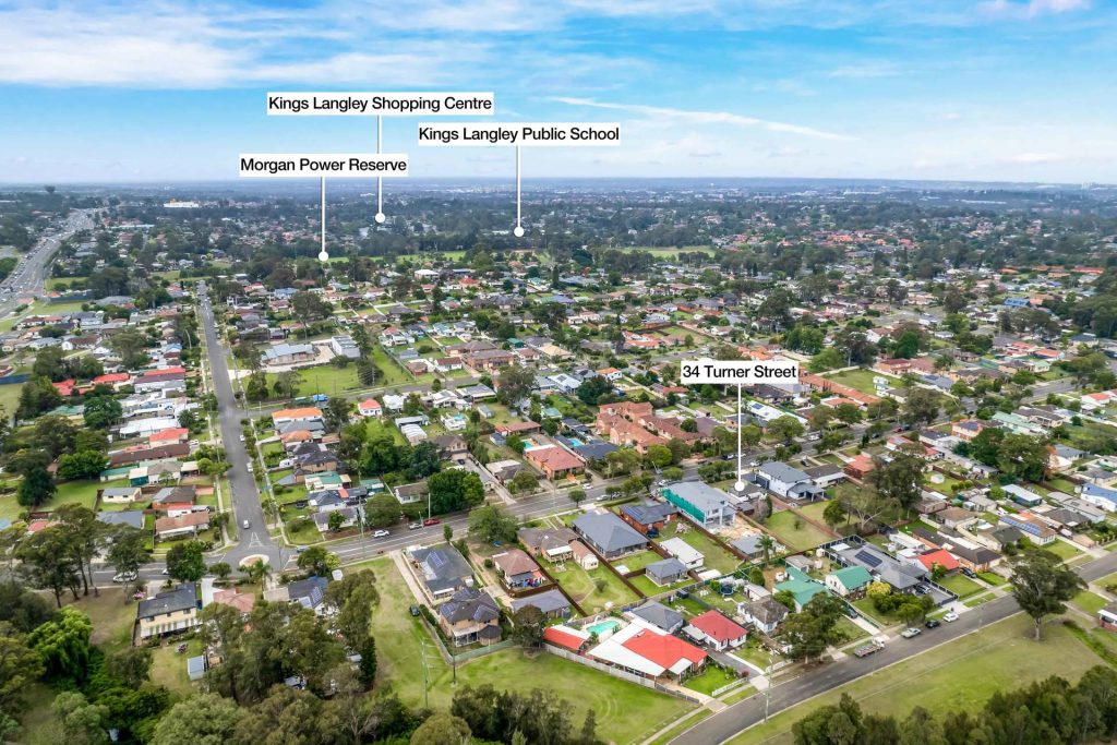 Sold - 34 Turner Street - New Property in Blacktown - Real Estate by Joel Hollings