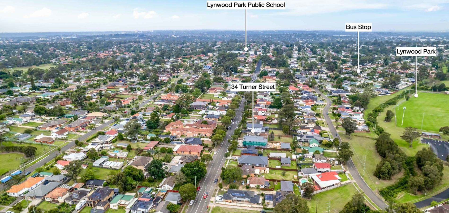 Sold - 34 Turner Street - New Property in Blacktown - Real Estate by Joel Hollings