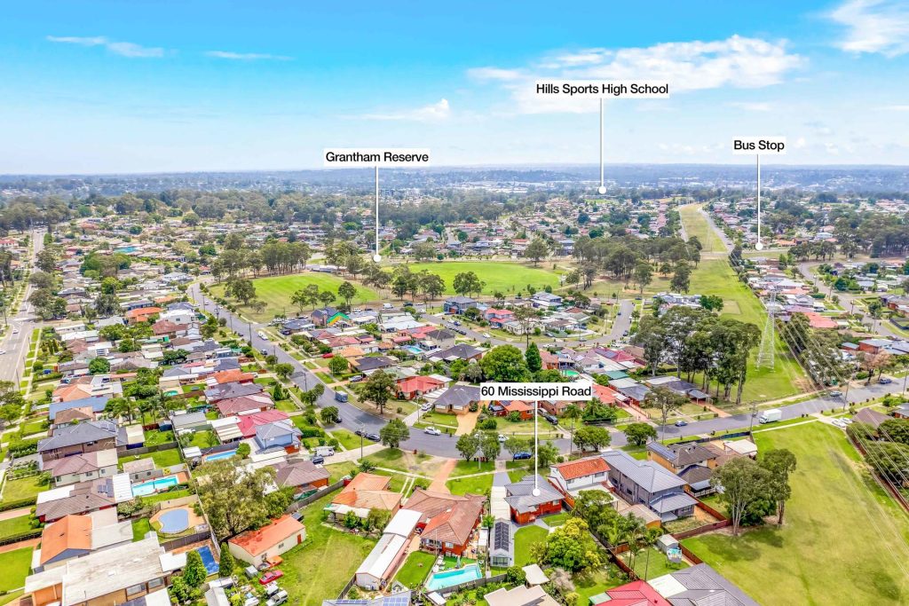 Sold - 60 Mississippi Road - New Property in Seven Hills - Real Estate by Joel Hollings