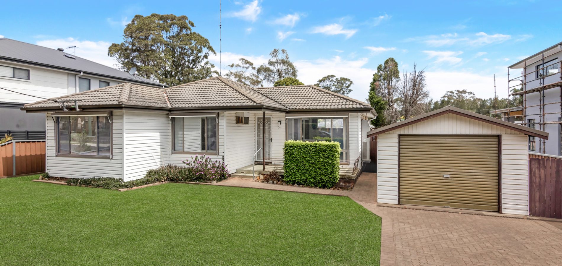 Sold - 34 Turner Street - New Property in Blacktown - Real Estate by Joel Hollings