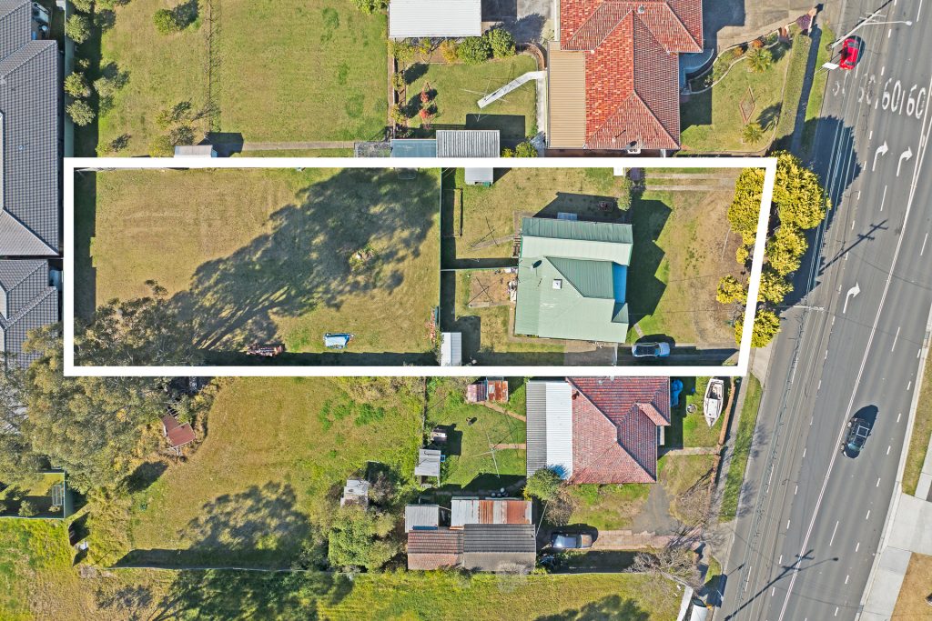 Sold - 605 Merrylands Road - New Property in Greystanes - Real Estate by Joel Hollings