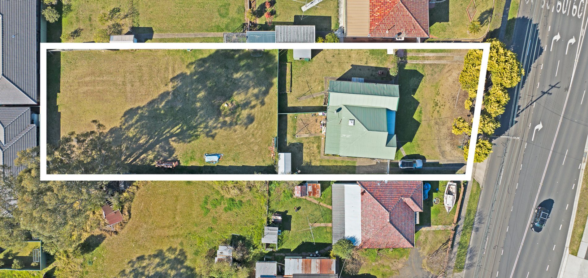 Sold - 605 Merrylands Road - New Property in Greystanes - Real Estate by Joel Hollings