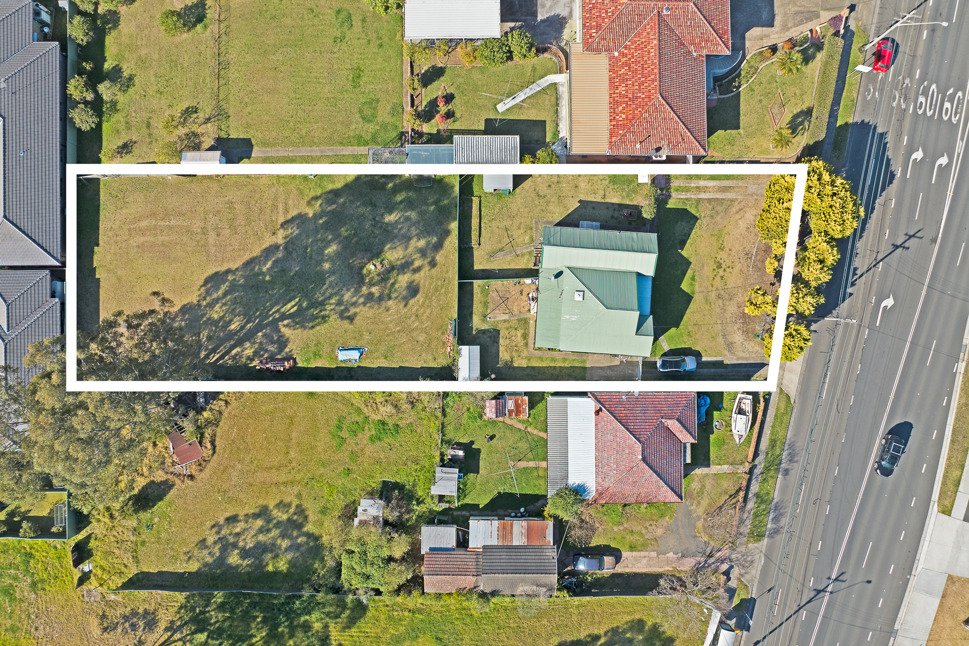 Sold - 605 Merrylands Road - New Property in Greystanes - Real Estate by Joel Hollings