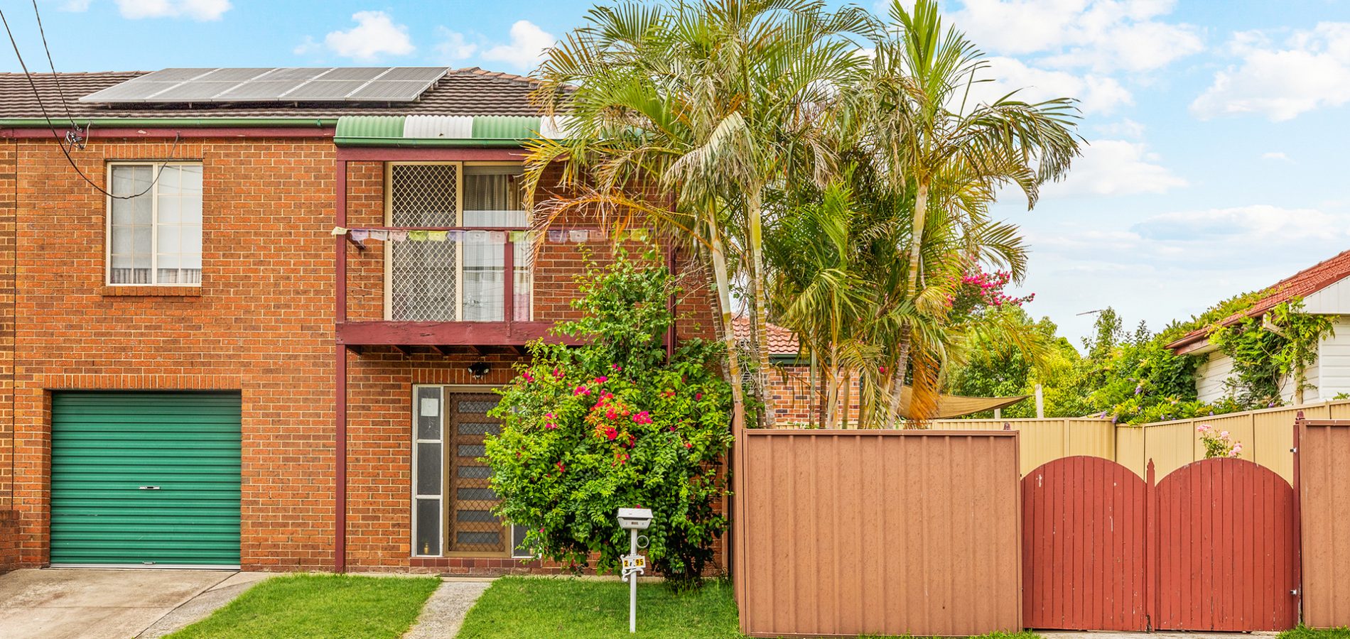 Sold - 2/95 Clarence Street - New Property in Merrylands - Real Estate by Peter Sutherland