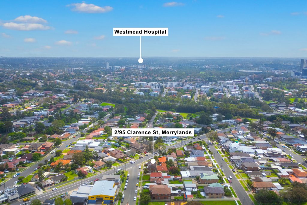 Sold - 2/95 Clarence Street - New Property in Merrylands - Real Estate by Peter Sutherland