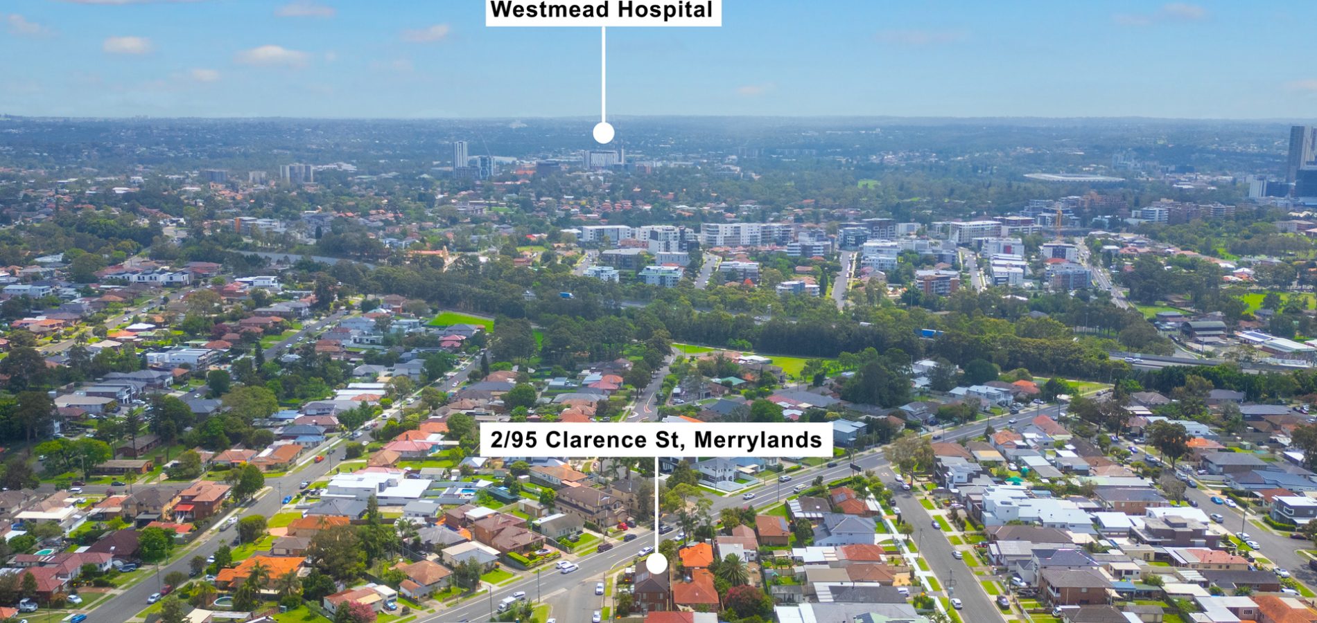 Sold - 2/95 Clarence Street - New Property in Merrylands - Real Estate by Peter Sutherland