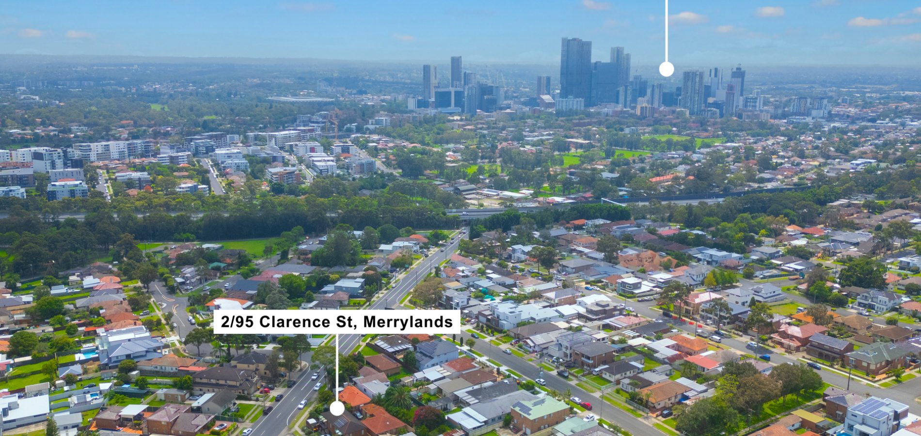 Sold - 2/95 Clarence Street - New Property in Merrylands - Real Estate by Peter Sutherland