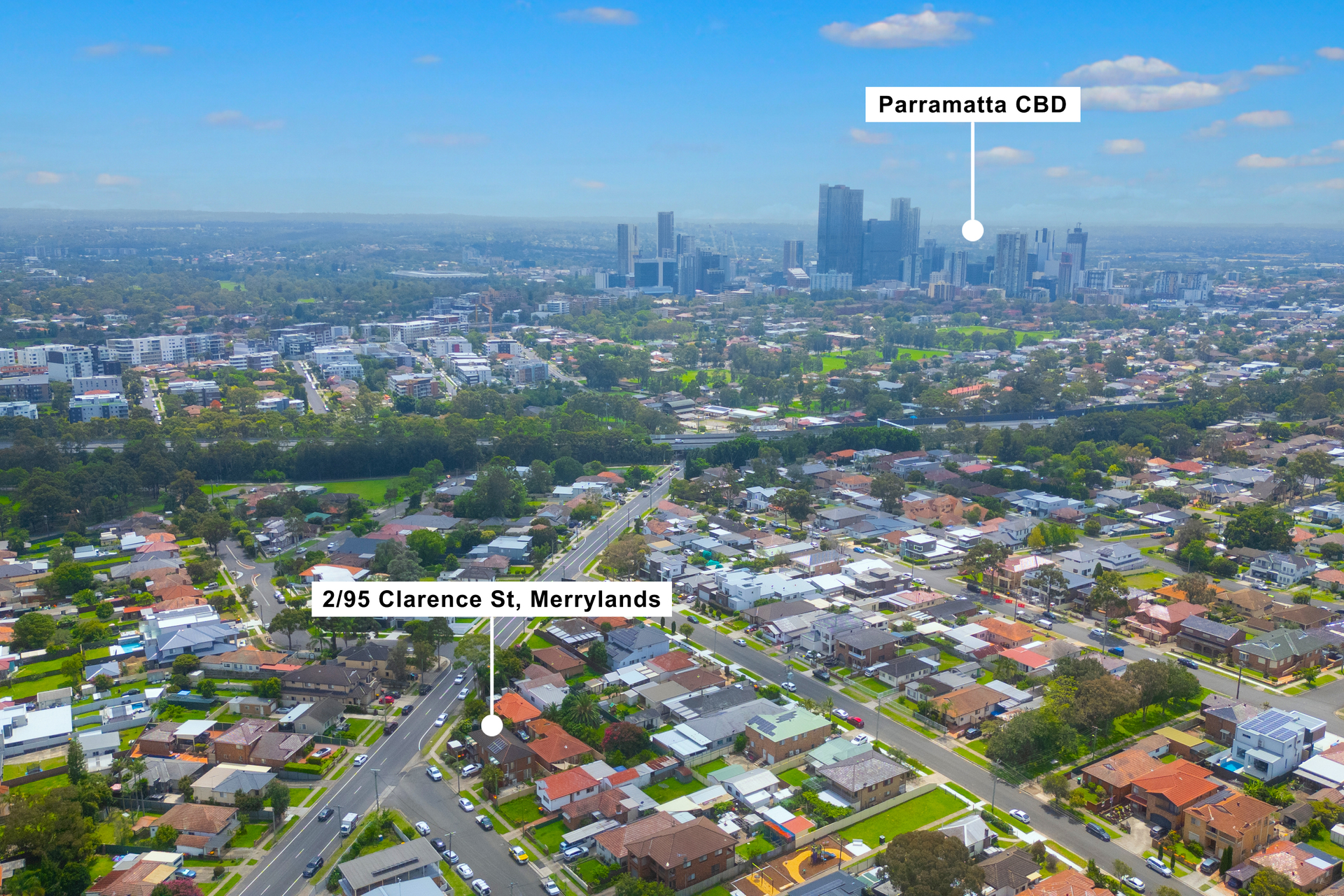 Sold - 2/95 Clarence Street - New Property in Merrylands - Real Estate by Peter Sutherland