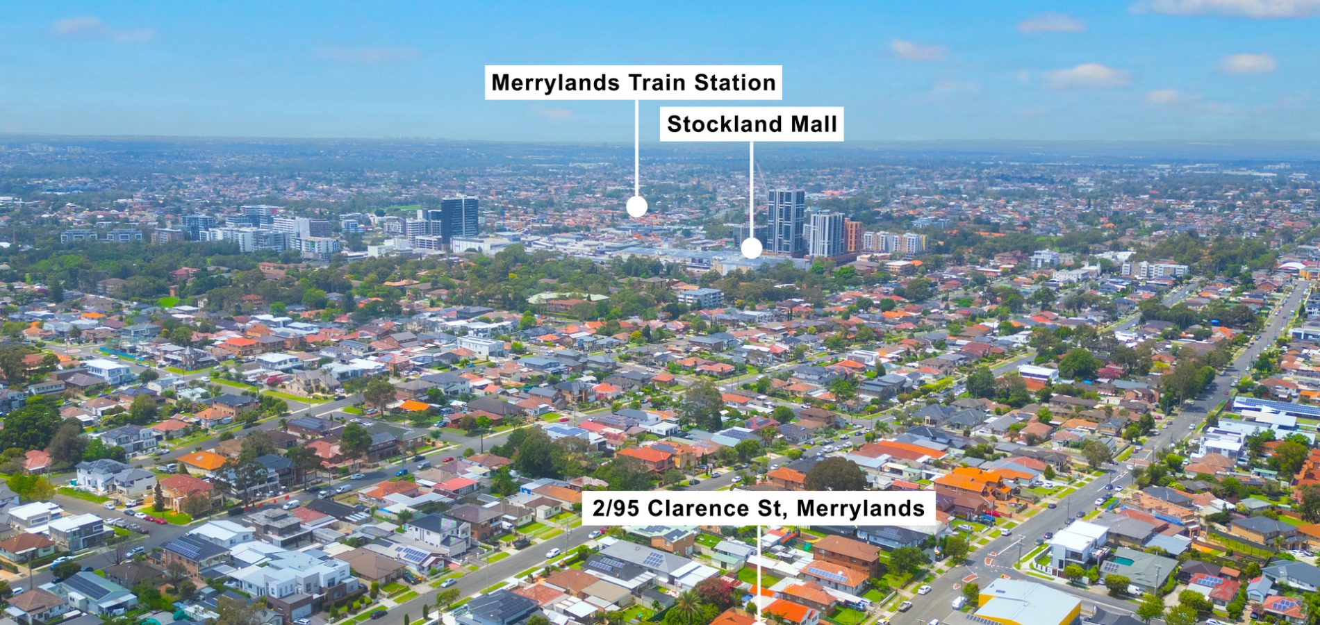 Sold - 2/95 Clarence Street - New Property in Merrylands - Real Estate by Peter Sutherland