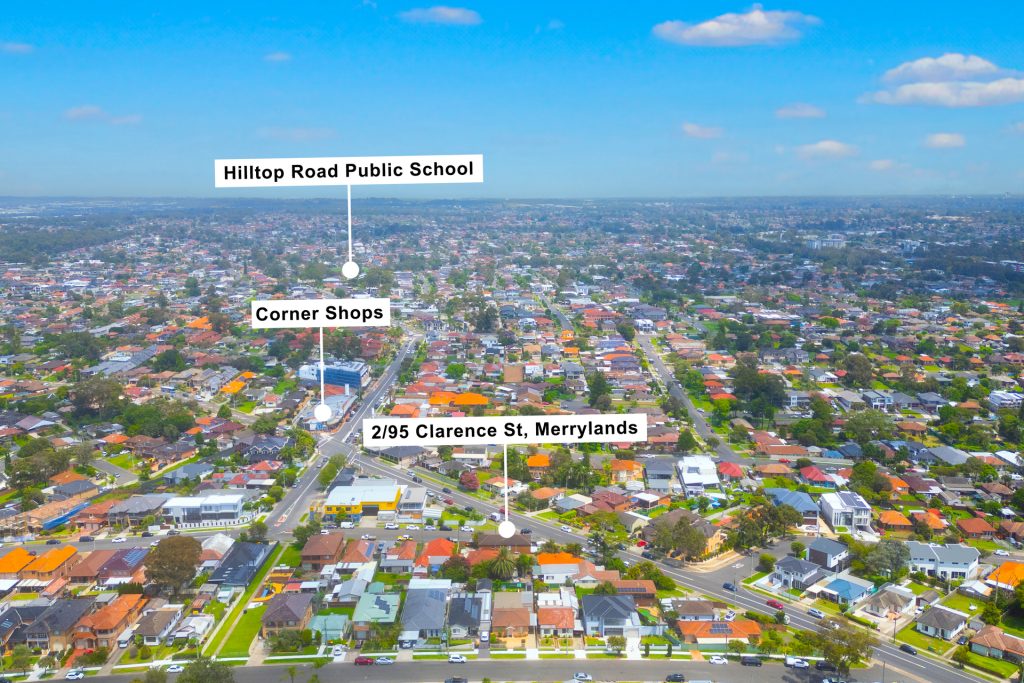 Sold - 2/95 Clarence Street - New Property in Merrylands - Real Estate by Peter Sutherland