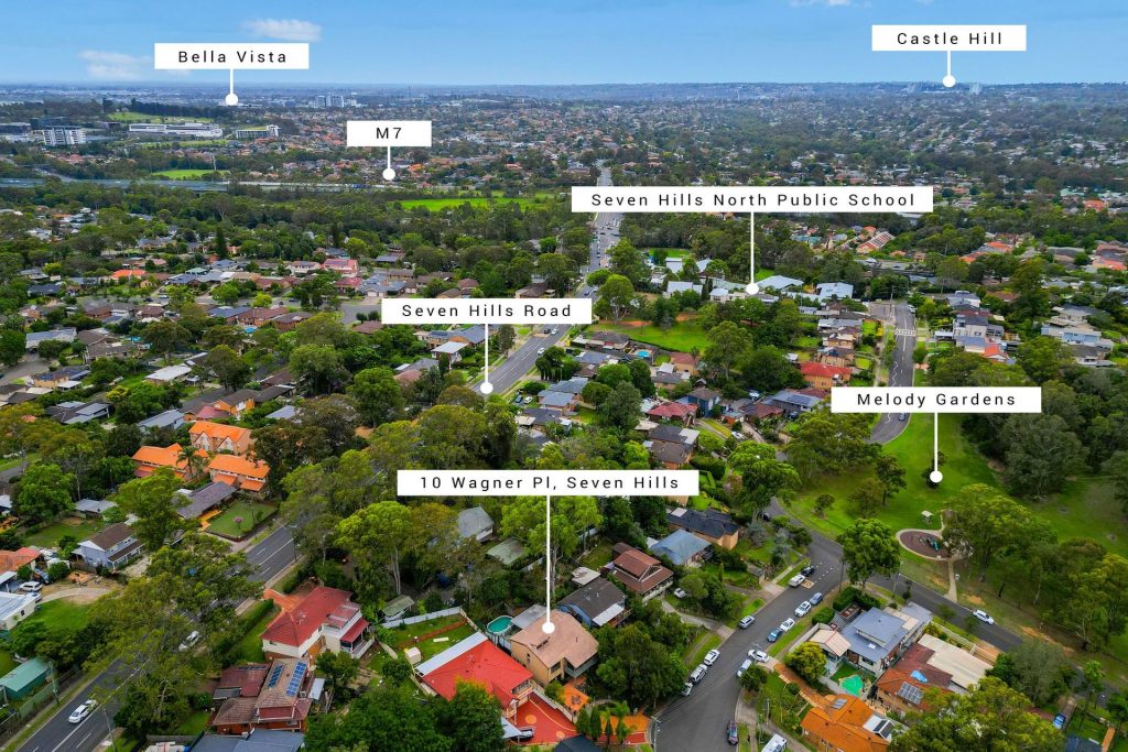 Sold - 10 Wagner Place - New Property in Seven Hills - Real Estate by Joel Hollings